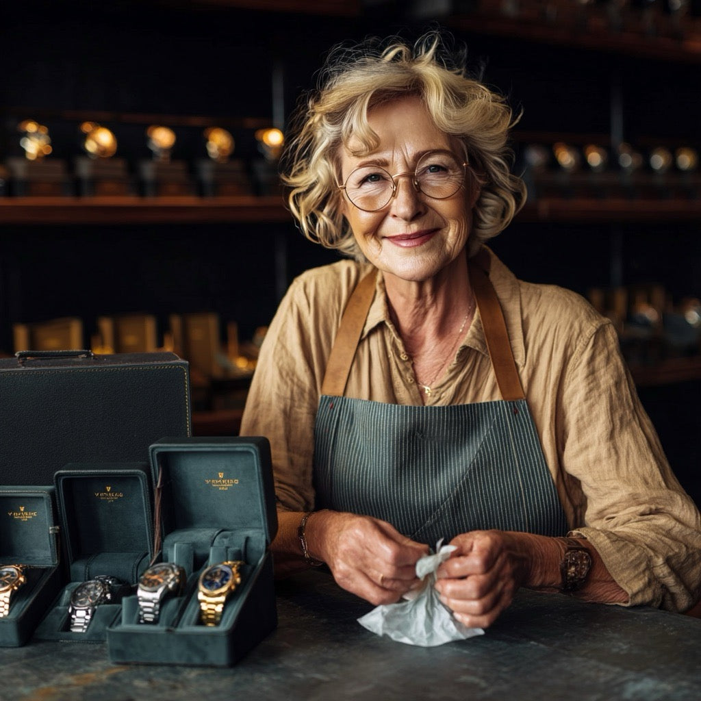 Knox | Mechanical Tourbillon Watch | 43mm