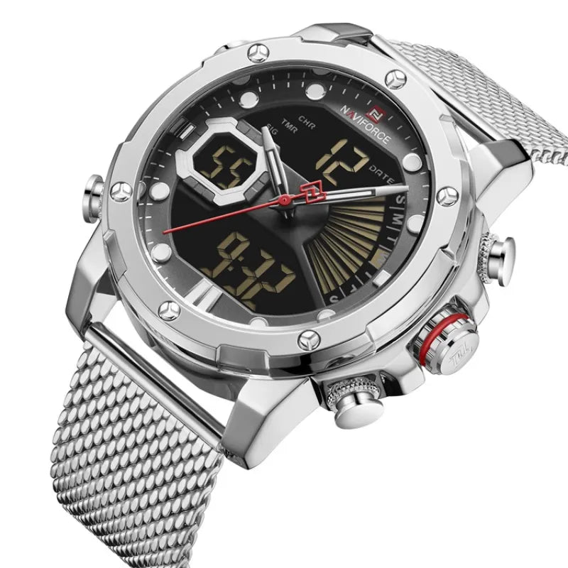 Men’s Sports Watch – Durable, Stylish & Performance Ready