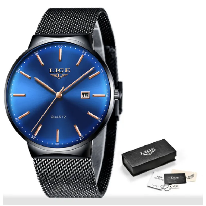 New Men’s Watch Collection – Stylish & Modern Designs