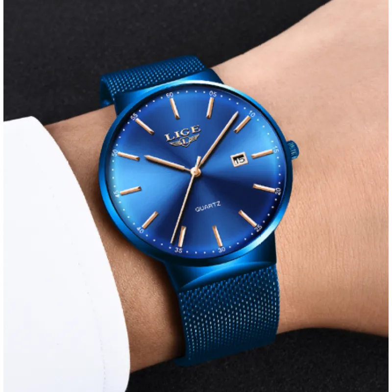 Classic Men's Quartz Watch