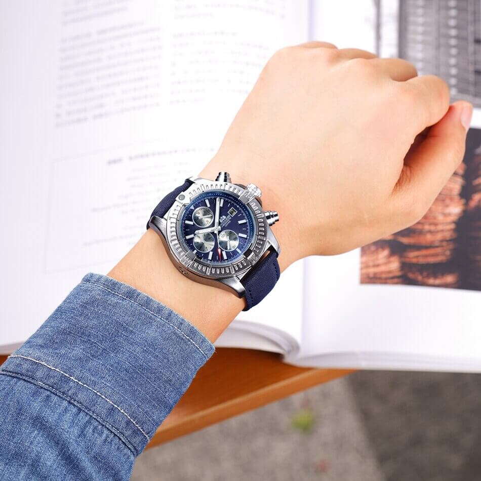 Mattia | Self-winding automatic watch