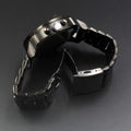 Analog quartz watch