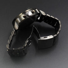 Analog quartz watch