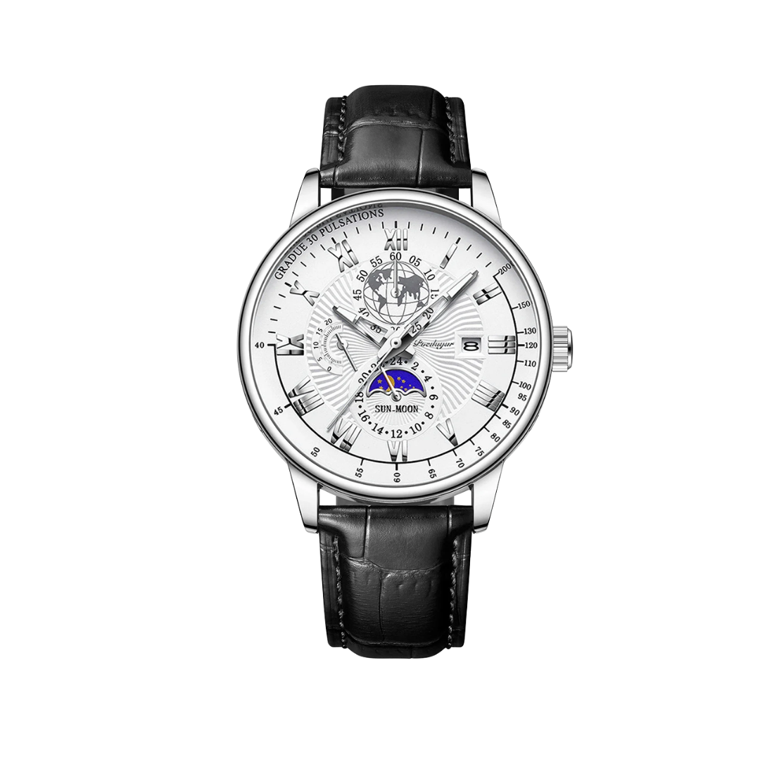 Axel | Men Outdoor Sports Business Wristwatch | 40mm