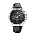 Florence | Chronograph World Time Masterpiece