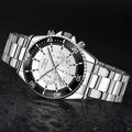 Solaris | Luxury Stainless Steel Luminous Watch