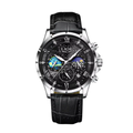 Jack | Refined Lunar Phase Watch | 42mm