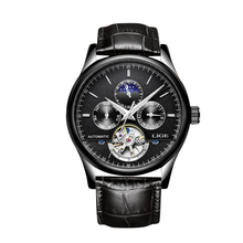 Knox | Mechanical Tourbillon Watch | 43mm