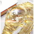 Women’s Crystal Quartz Analog Watch