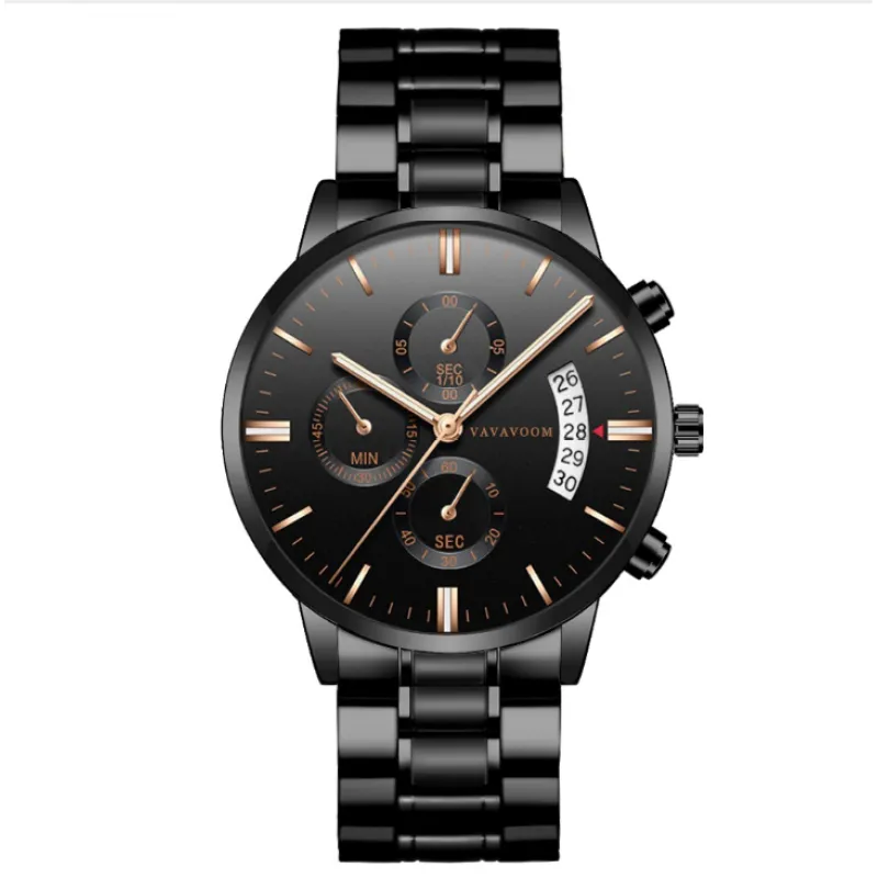 Business & Casual Quartz Watch for Men
