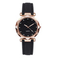 Women’s Starry Sky Leather Watch
