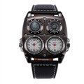 Quartz watch for men