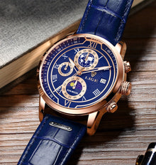 James - Chronograph Watch