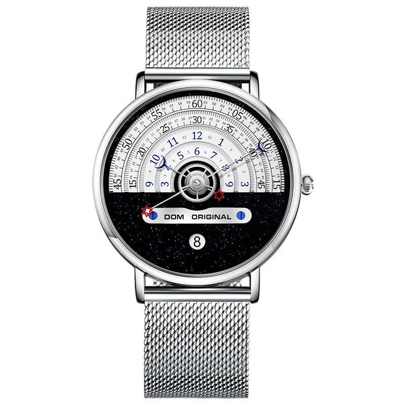Men’s Luxury Creative Wristwatch M-1288
