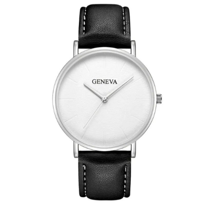 Elite Men’s Quartz Wristwatch