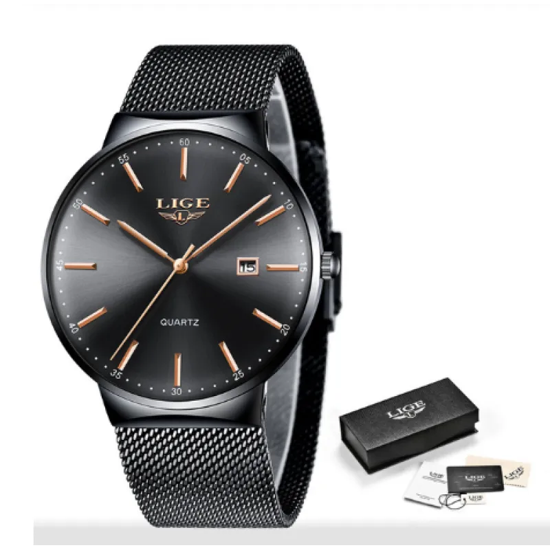 Classic Men's Quartz Watch