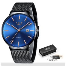 Classic Men's Quartz Watch