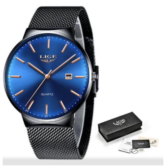 Classic Men's Quartz Watch