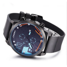 Men’s Elegant Chronograph Watch
