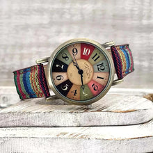 Retro Watch | Timeless Style and Functionality