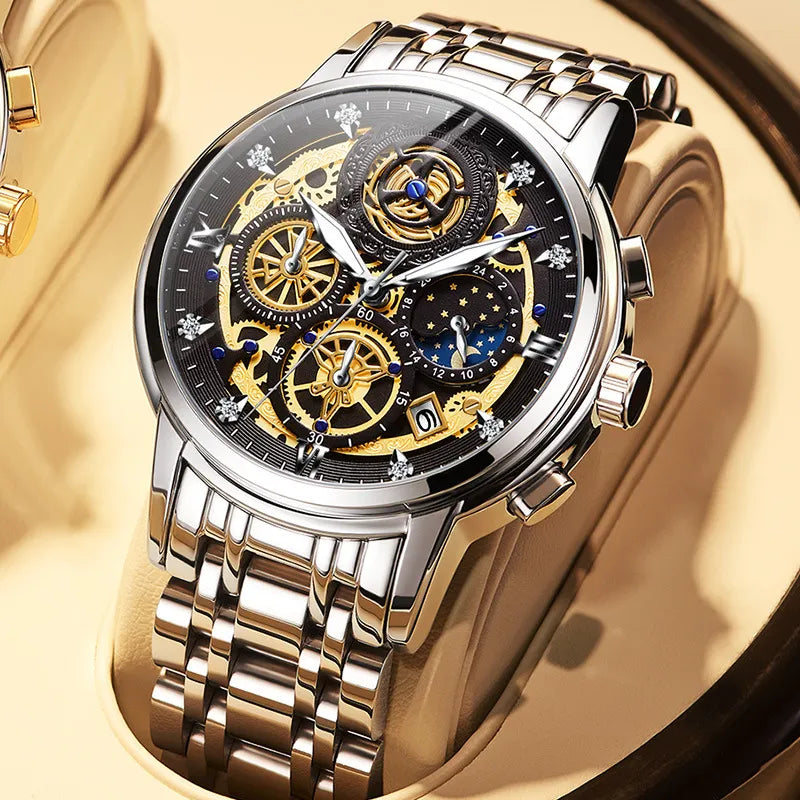 Nordlux | Top Brand Luxury Waterproof Watch
