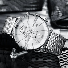 Blackstone | Luxury quartz watch men