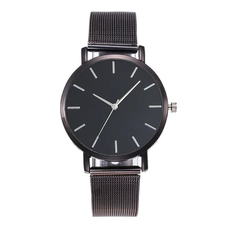 Classic Women’s Quartz Watch with Clean and Timeless Style