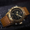 Men’s Sport & Military Quartz Watch