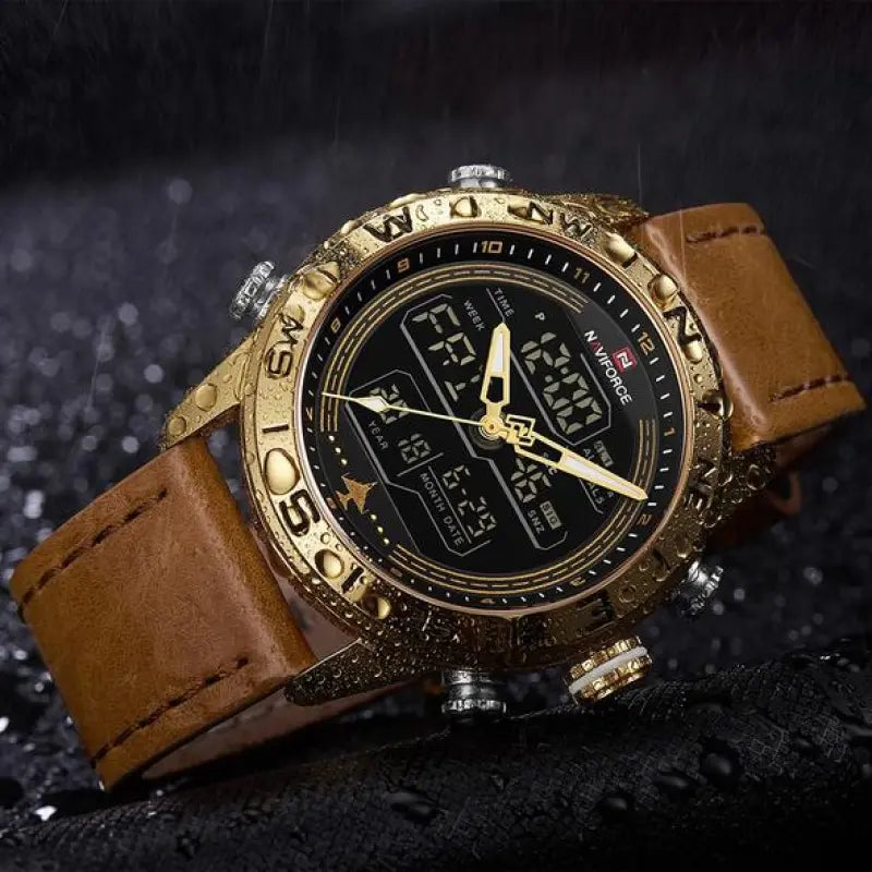 Men’s Sport & Military Quartz Watch