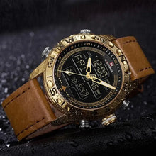 Men’s Sport & Military Quartz Watch