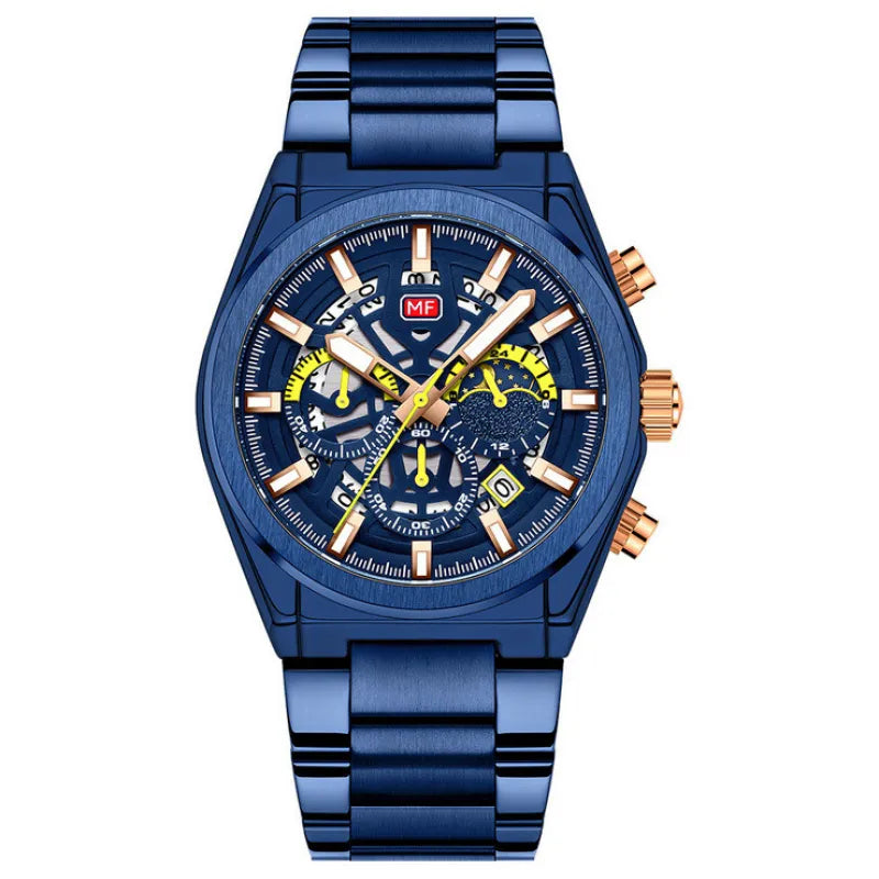 Felix | Men’s Luxury Dress Watch – Perfect for Business & Formal Wear