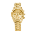 Women’s Crystal Quartz Analog Watch