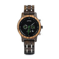 Handcrafted Wooden Watch – Men’s Edition