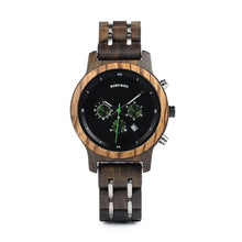 Handcrafted Wooden Watch – Men’s Edition