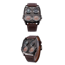 Quartz watch for men