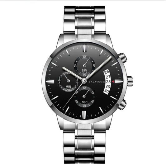 Business & Casual Quartz Watch for Men