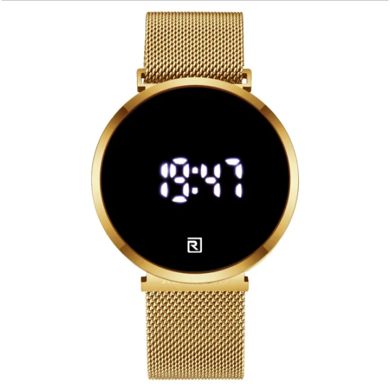 Men’s & Women’s Digital Sports Watch – Modern Style