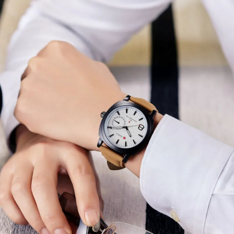 Luxury Student Watch for  Men