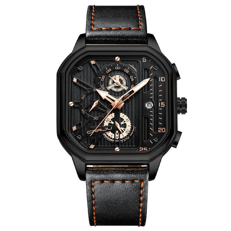 Chronolux | Elegant watch for women and men