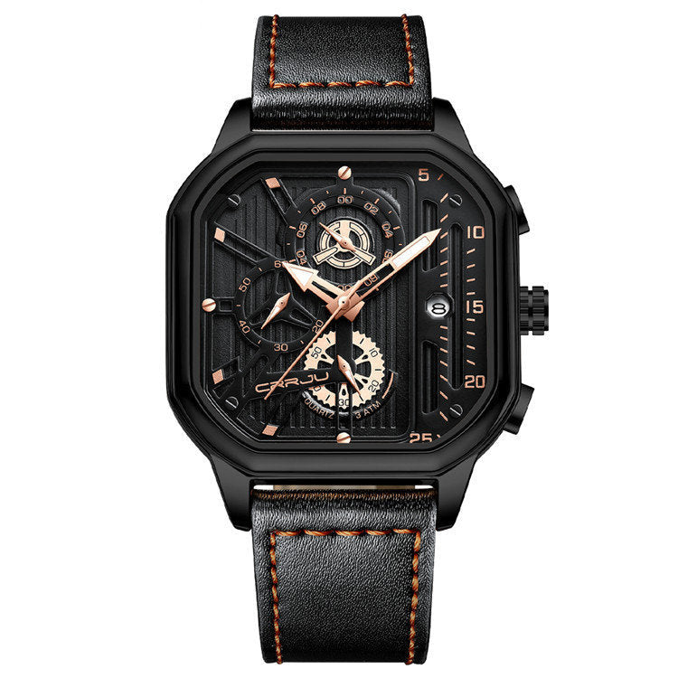 Chronolux | Elegant watch for women and men