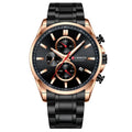 LeVane | Elegant Men’s Quartz Watch