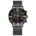 Blackstone | Luxury quartz watch men