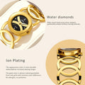 GoldenMuse - Women's Watch