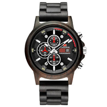 Ironhelm | Multifunctional sports men's watch
