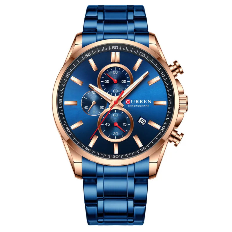 LeVane | Elegant Men’s Quartz Watch