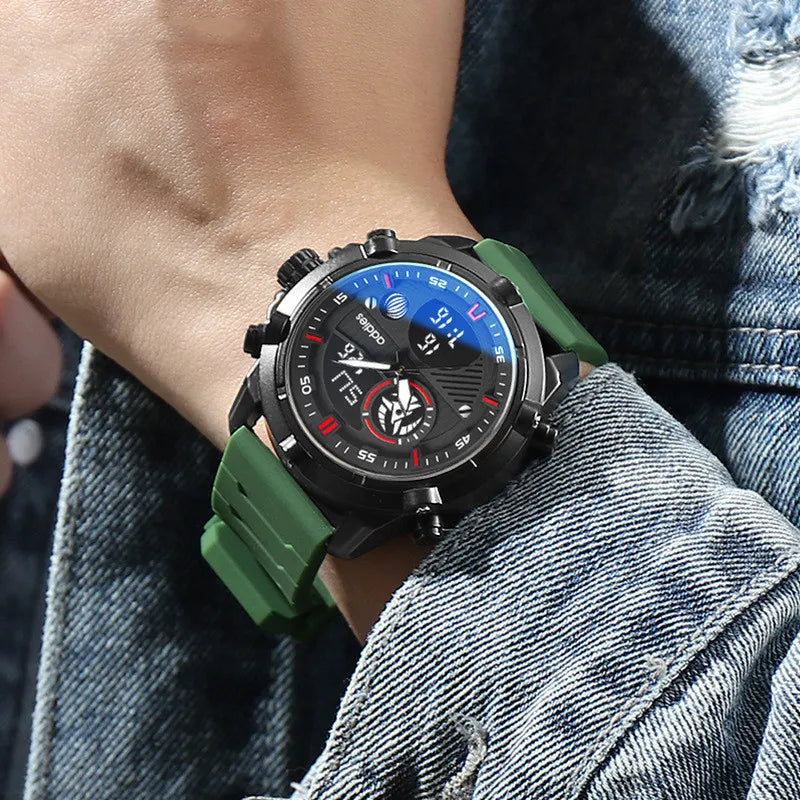Titan Edge | Men’s Luminous Sport Watch