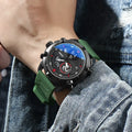 Titan Edge | Men’s Luminous Sport Watch