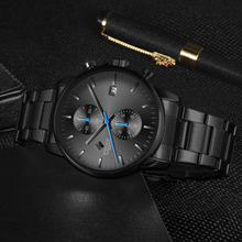 WWOOR | Men's pocket watch