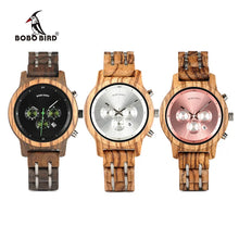 Handcrafted Wooden Watch – Men’s Edition