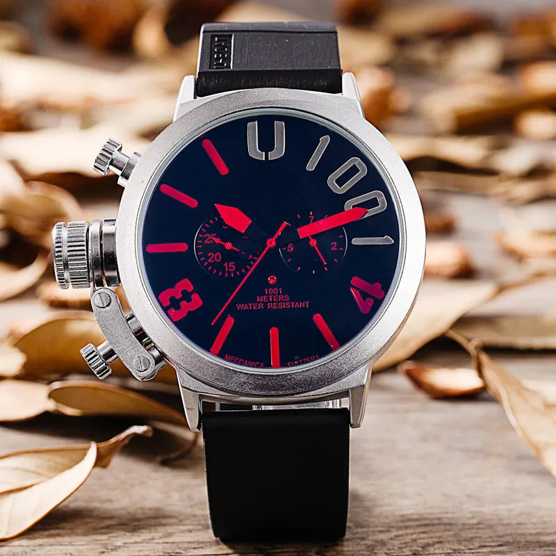 Luxury 5-Needle Automatic Mechanical Men’s Watch